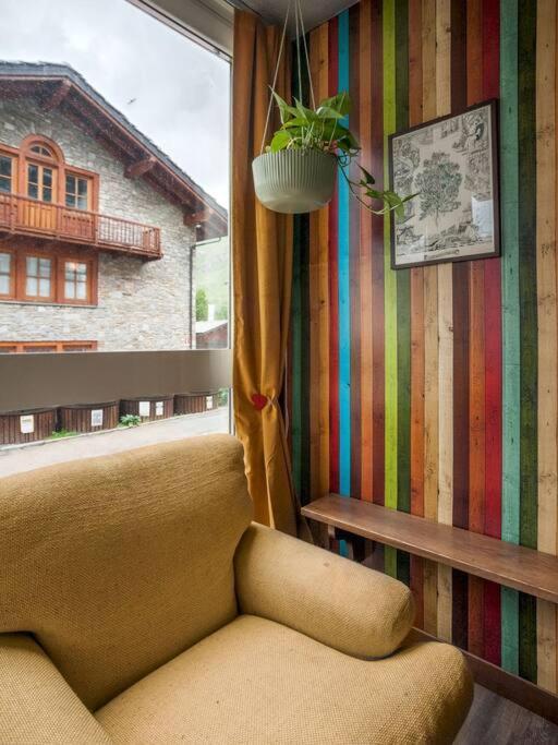 Maska Home Cervinia Breuil-Cervinia Exteriör bild