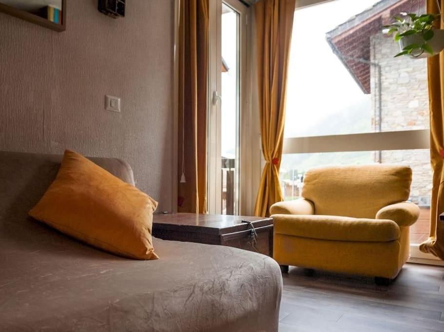 Maska Home Cervinia Breuil-Cervinia Exteriör bild