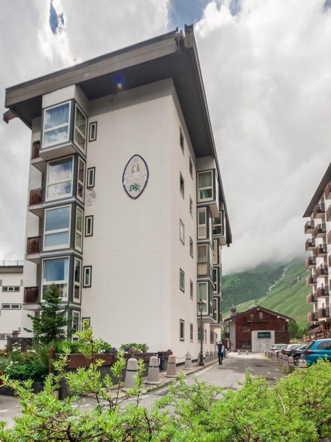 Maska Home Cervinia Breuil-Cervinia Exteriör bild